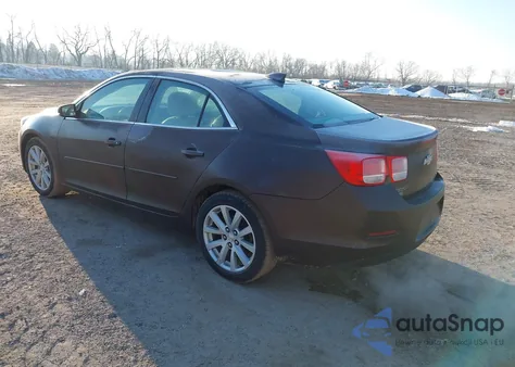 2015 Chevrolet Malibu 2Lt z USA, uszkodzony, nr VIN 1G11D5SL0FF246896